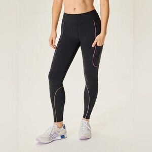 Outdoor Voices FrostKnit 7/8 Leggings
